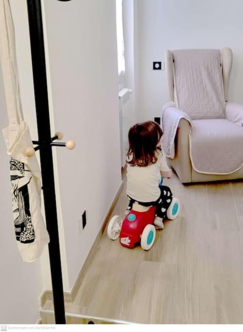 דירות קליארי A Casa Di Anna E Mario מראה חיצוני תמונה
